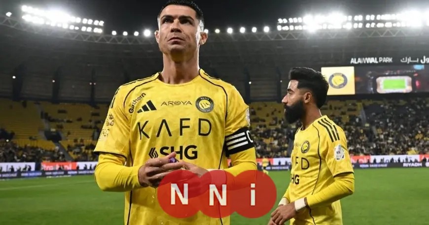 كريستيانو رونالدو الفخور يبعث برسالة خاصة للاعبي وجماهير النصر