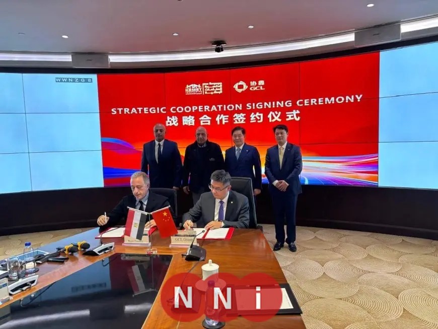 بـ 500 مليون دولار: إطلاق مجمع صناعي ضخم لإنتاج الخلايا الشمسية بقدرة 5 جيجاوات