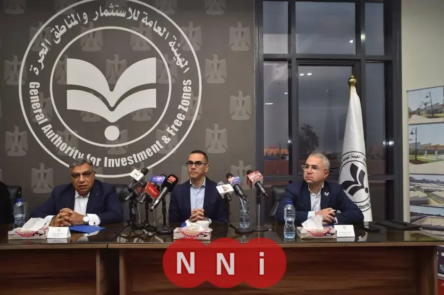 وزير الاستثمار يجتمع مع مستثمري ميت غمر لتعزيز الفرص بحضور محافظ الدقهلية