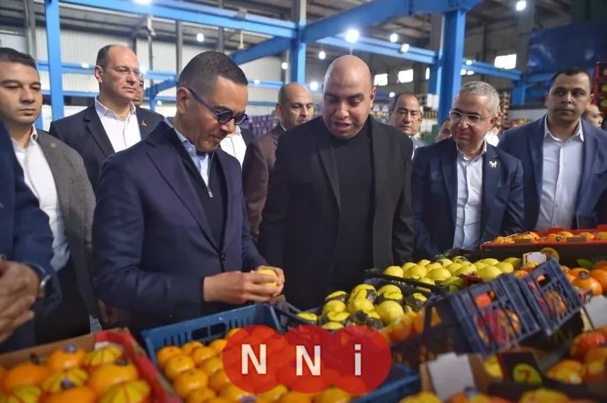 وزير الاستثمار يزور مصانع المنطقة الاستثمارية في بنها لتعزيز التنمية الاقتصادية