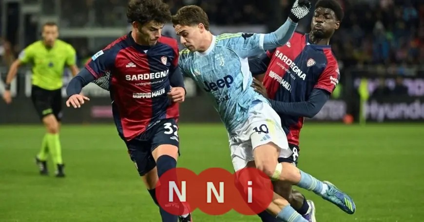 كالياري يفاجئ يوفنتوس ونابولي ينتزع انتصاراً مثيراً أمام ساسولو