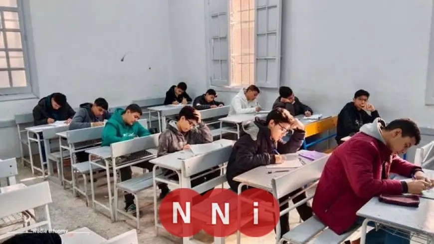 مليونان من الطلاب يسجلون في استمارة التقدم الإلكترونية للشهادة الإعدادية