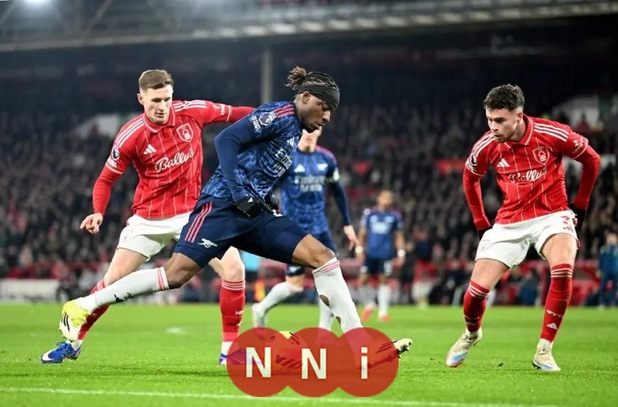 قمة بلا أهداف بين آرسنال ونوتنجهام فورست في الدوري الإنجليزي الممتاز