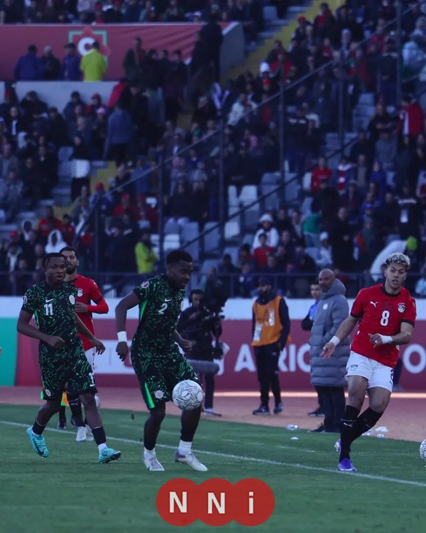 ركلات الترجيح تمنح مصر المركز الثالث على حساب نيجيريا بعد تعادل سلبي مثير