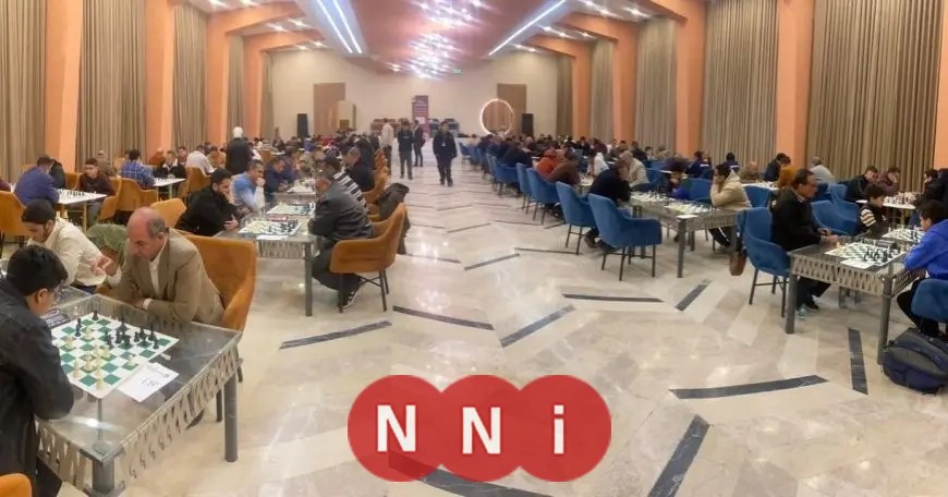 نهاية مثيرة لبطولة زايد الدولية الأولى في الشطرنج السريع