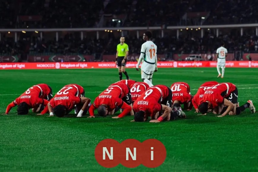 منتخب مصر يحصد البرونزية في أمم أفريقيا ويفتح أبواب المكافآت