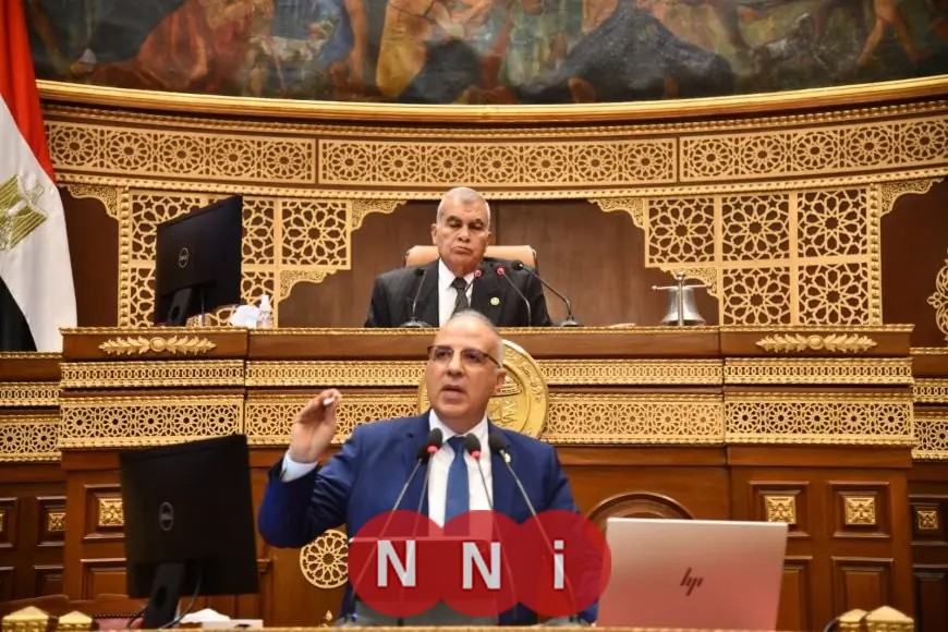 هاني سويلم أمام مجلس الشيوخ: حل أزمات المناطق الساخنة بإشعارات فورية