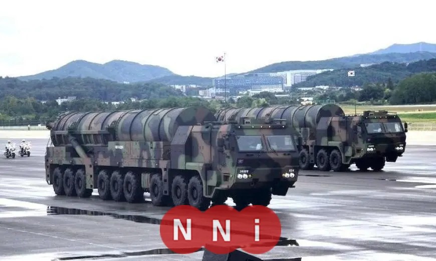 كوريا الجنوبية تعزز ردعها من خلال نشر صاروخ هيونمو 5 الباليستي ضد الشمال