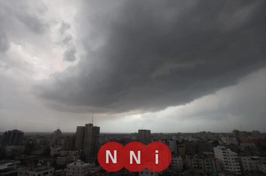 الأرصاد تحذر من أمطار متنوعة الشدة تضرب السواحل الشمالية وشمال الوجه البحري