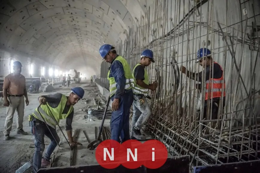 تباين ملحوظ في أسعار الحديد والأسمنت اليوم الأحد بالطن