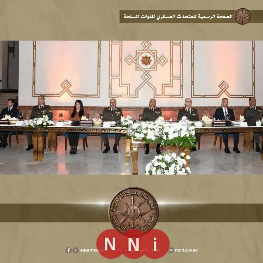 وزير الدفاع يشارك في حفل تخرج دورة التمثيل الدبلوماسي العسكري المصري بالخارج