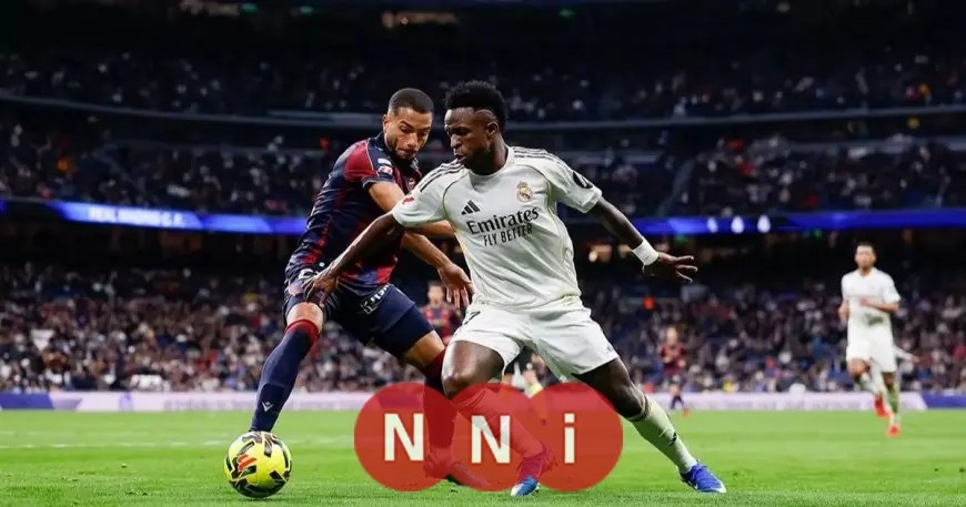 فينيسيوس يلوّح بمغادرة ريال مدريد عقب احتجاجات سانتياغو برنابيو