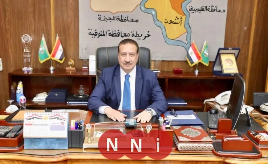 قرارات عاجلة من محافظ المنوفية: استبعاد وحرمان وإلغاء درجات بعد أزمة امتحان الإعدادية