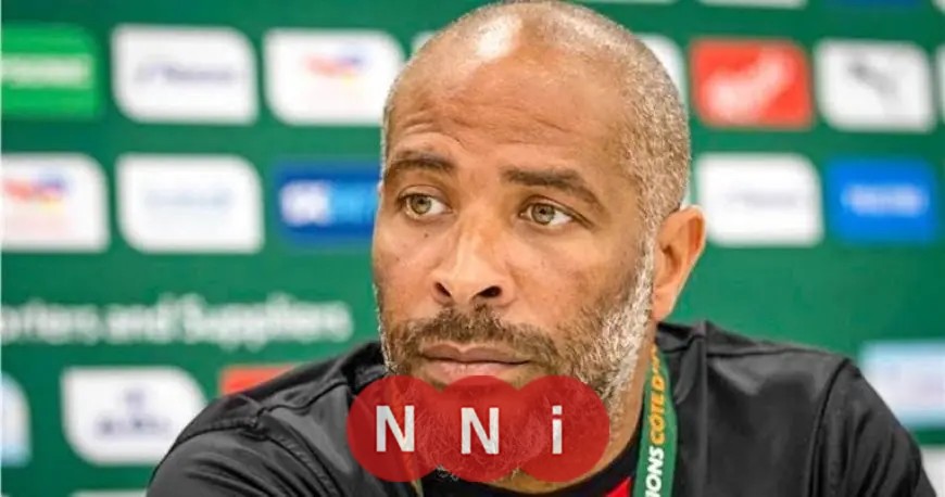 مدرب نيجيريا يكشف: الاعتزال كان خياري لو خسرنا البرونزية أمام مصر في كأس أفريقيا