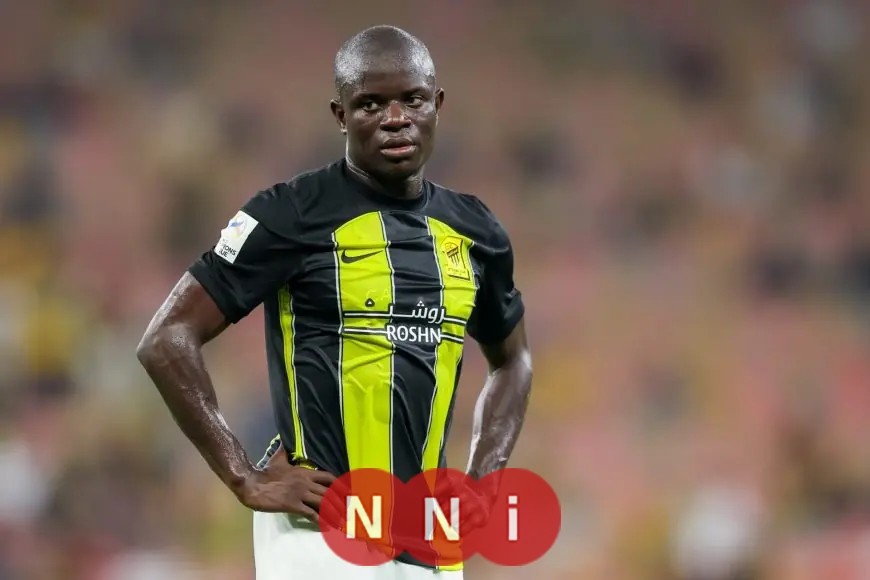 مستقبل نجولو كانتي مع الاتحاد السعودي: آخر التطورات والأحداث الجديدة