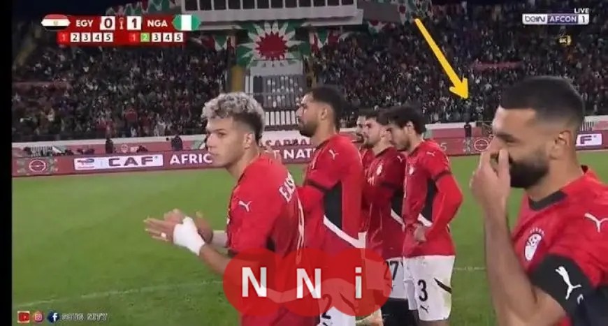 محمد صلاح يثير الجدل: هل سخر من مرموش بعد إهدار ركلة الجزاء ضد نيجيريا؟ اكتشف المفاجأة المدوية