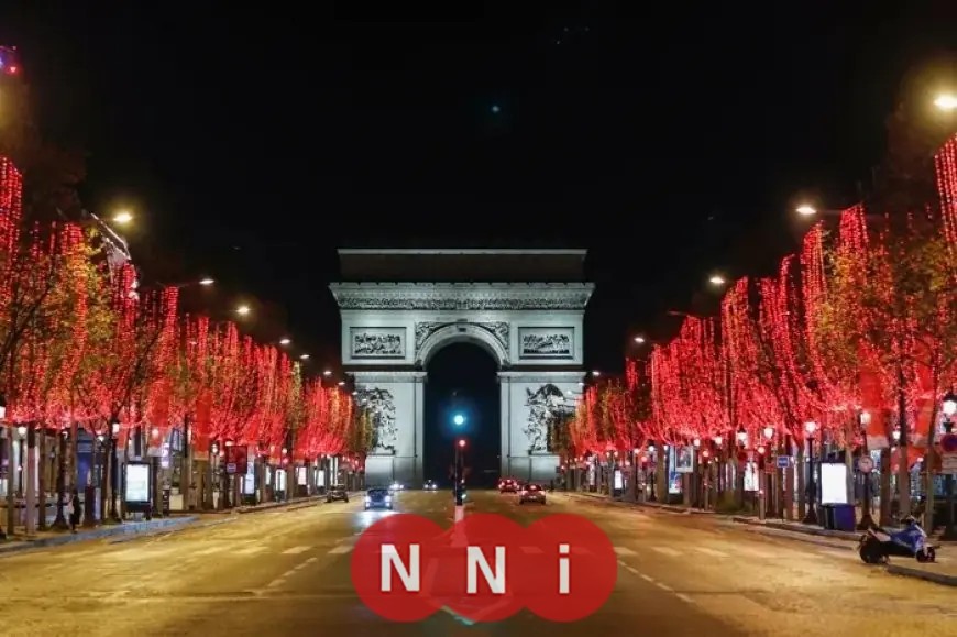 فرنسا تحظر احتفالات مشجعي المغرب والسنغال في الشانزليزيه