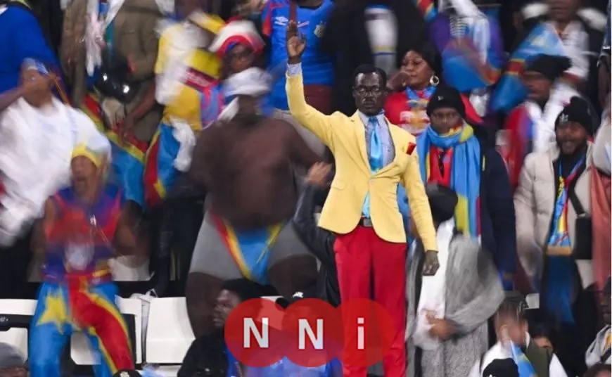 كوكا مبولادينجا يتولى منصب سفير الكرة الكونغولية