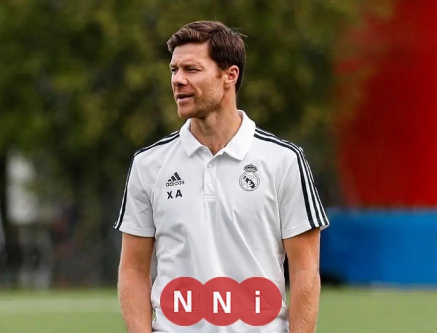 تشابي ألونسو مرشح بقوة لقيادة آينتراخت فرانكفورت بعد خروجه من ريال مدريد