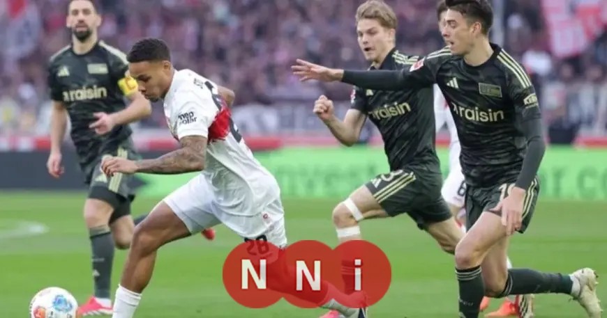 شتوتغارت يتعثر بالتعادل أمام يونيون برلين في الدوري الألماني