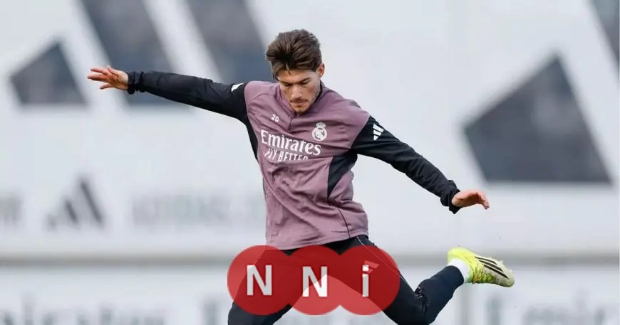 مدافع ريال مدريد يفكر بجدية في اعتزال كرة القدم