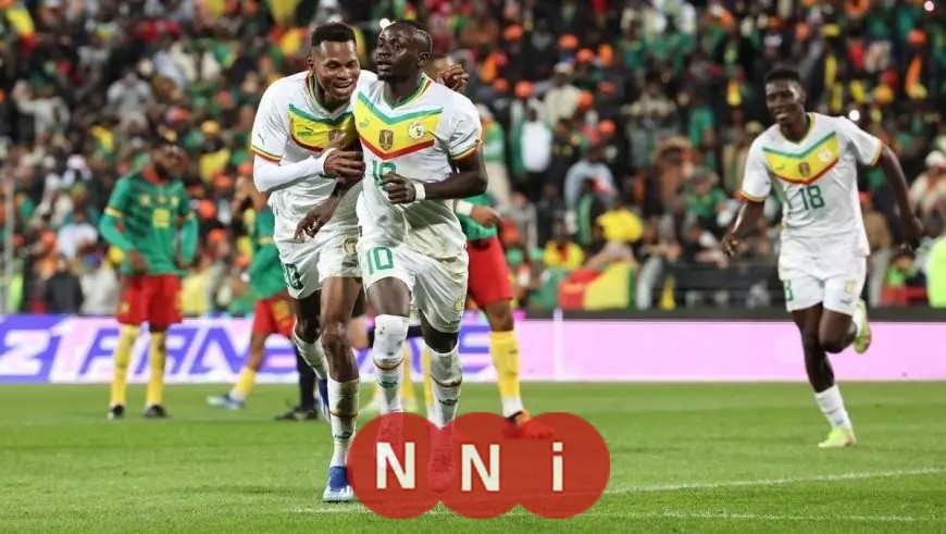 التشكيل المتوقع للسنغال أمام المغرب: ساديو ماني يقود الهجوم