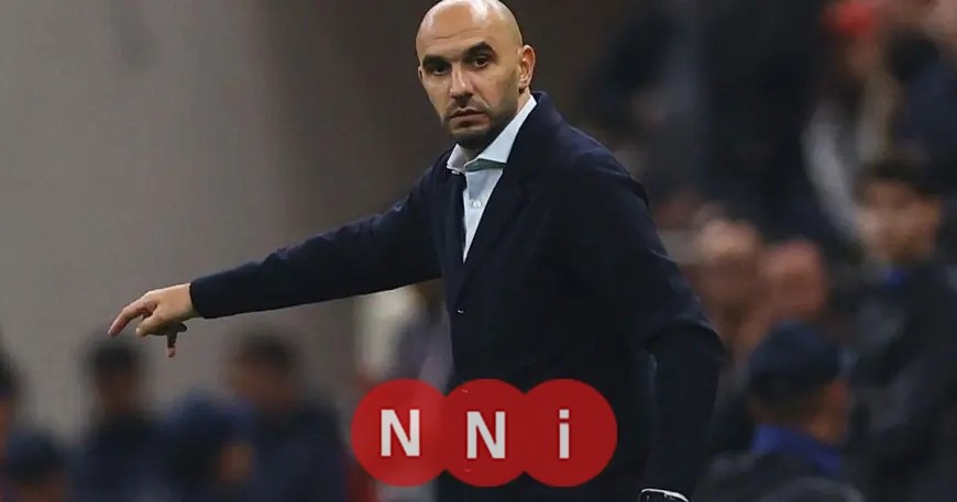 هل يعتزل وليد الركراكي تدريب المغرب بعد نهائي كأس أمم إفريقيا؟