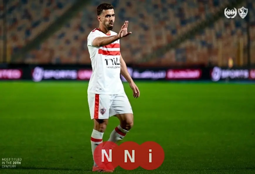 السعيد وثلاثي الزمالك يواصلون التدريبات التأهيلية في معسكر الزمالك