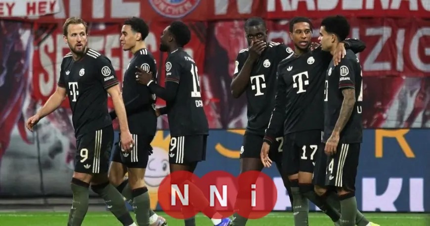 تعرف على موعد مواجهة سانت جيلواز وبايرن ميونيخ في دوري أبطال أوروبا