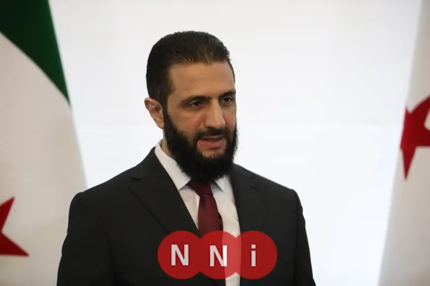 الشرع ينضم إلى استقبال مظلوم