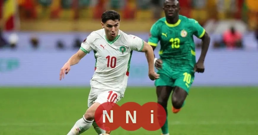 إهدار غريب لركلة الجزاء من إبراهيم دياز والمغرب يواجه السنغال في وقت إضافي بعد توتر شديد