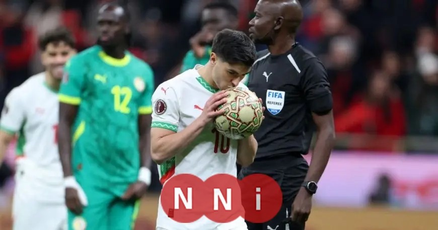 السنغال تتوج بكأس إفريقيا بعد إخفاق مغربي بفشل ركلة بانينكا لدياز