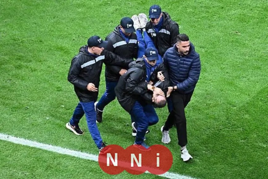 اشتباكات عنيفة بين جماهير السنغال والأمن المغربي إثر ركلة جزاء دياز