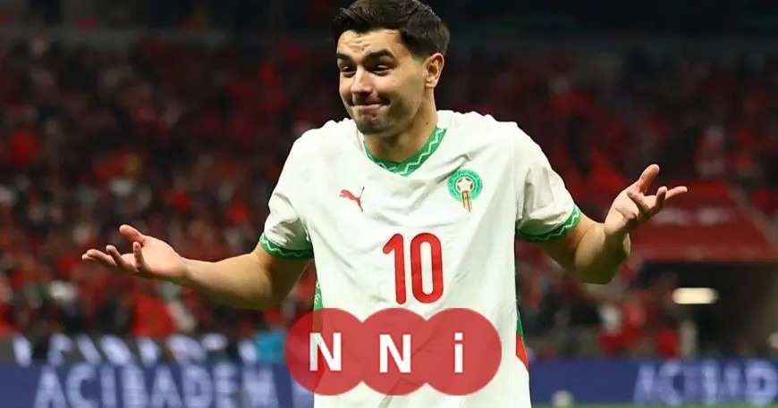 دياز يصنع التاريخ كأول مغربي ينال لقب الهداف منفرداً: جائزة مليئة بالدموع والحسرة