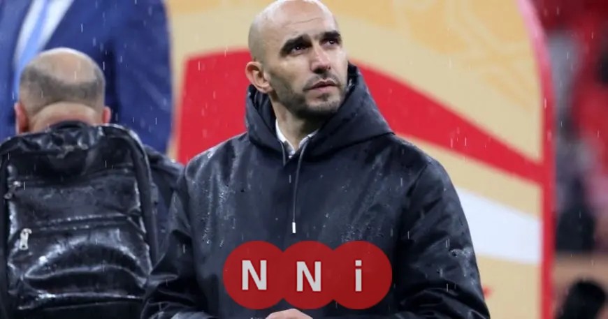 الركراكي يشيد ببراهيم دياز لدوره الحاسم مثل حكيمي ويتجنب التعليق على استقالته