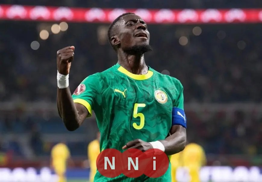 إدريسا جاي: الله الذي لا يغفل منح السنغال الفوز المستحق