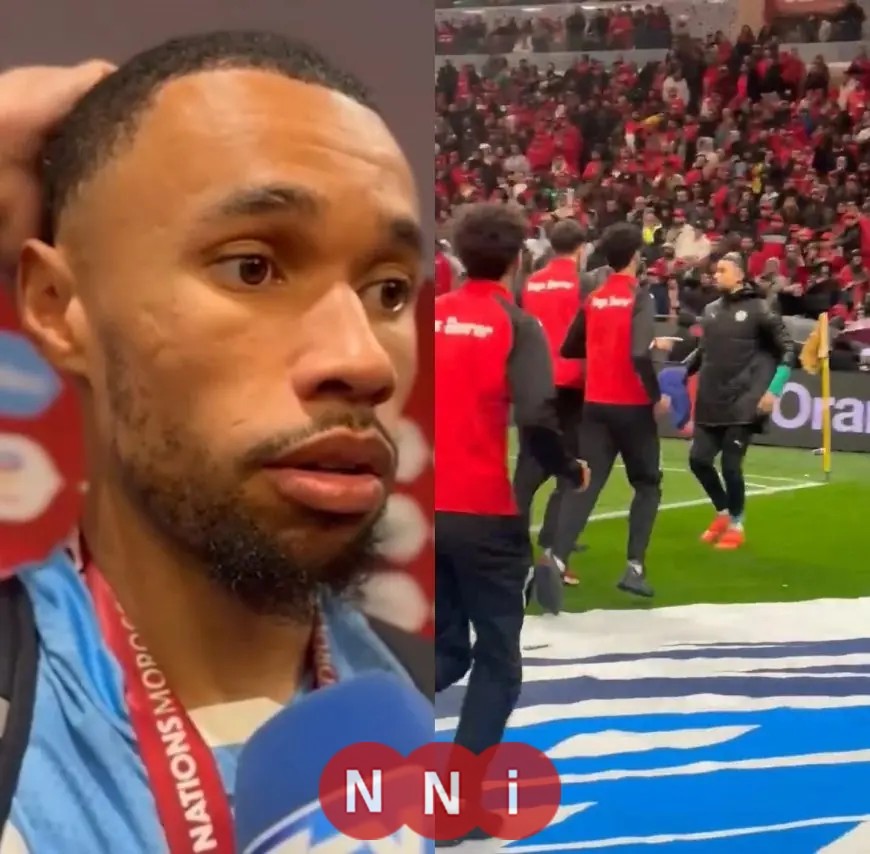 خناقة الفوطة في نهائي أمم أفريقيا: حارس السنغال يروي التفاصيل الكاملة