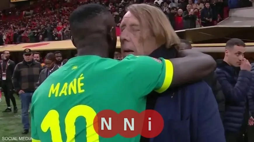 لوروا يكشف أسرار لحظة الانسحاب نصيحة حاسمة تعيد ساديو ماني والسنغال إلى النهائي