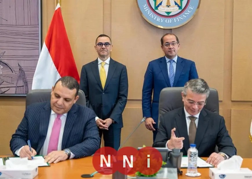 توقيع بروتوكول تعاون بين الجمارك والتمثيل التجاري المصري بحضور وزيري المالية والاستثمار