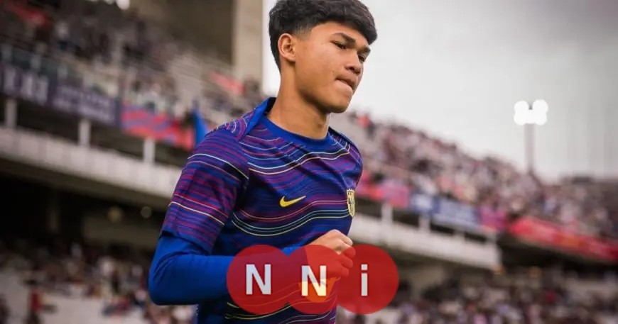 باريس سان جيرمان يخطط لضم نجم برشلونة الشاب هل ينجح الصفقة؟