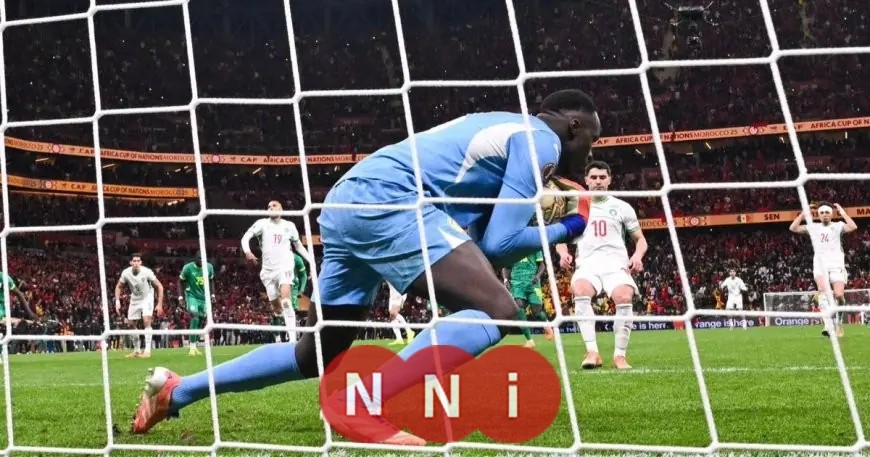 إدوارد ميندي يرد بسخرية على نظريات المؤامرة حول ضربة الجزاء المغرب يطارد اللقب منذ خمسين عاماً