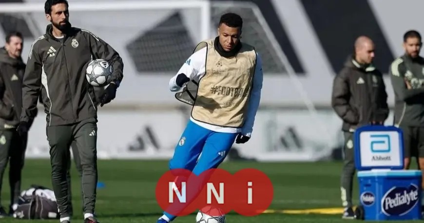 مبابي يؤكد نجاح تشابي ألونسو مع ريال مدريد ويرفض الانتقادات