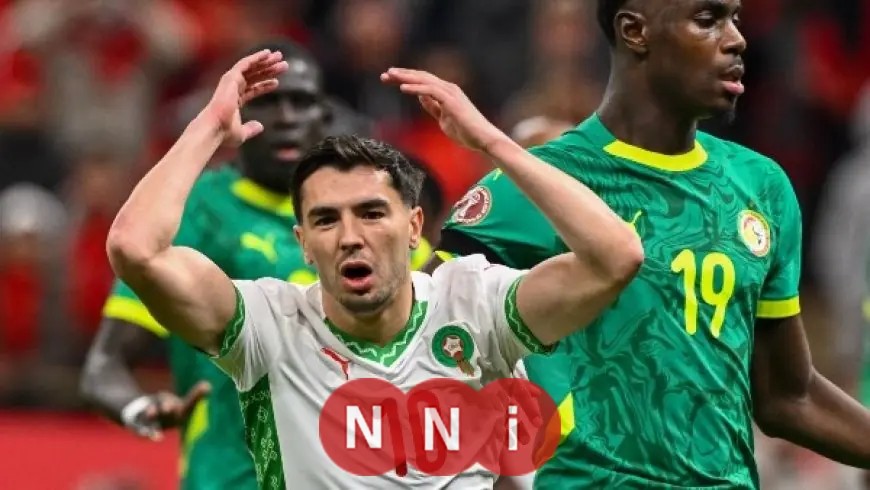 براهيم دياز يعتذر للشعب المغربي بعد خسارة كأس أمم أفريقيا وروحه تتألم