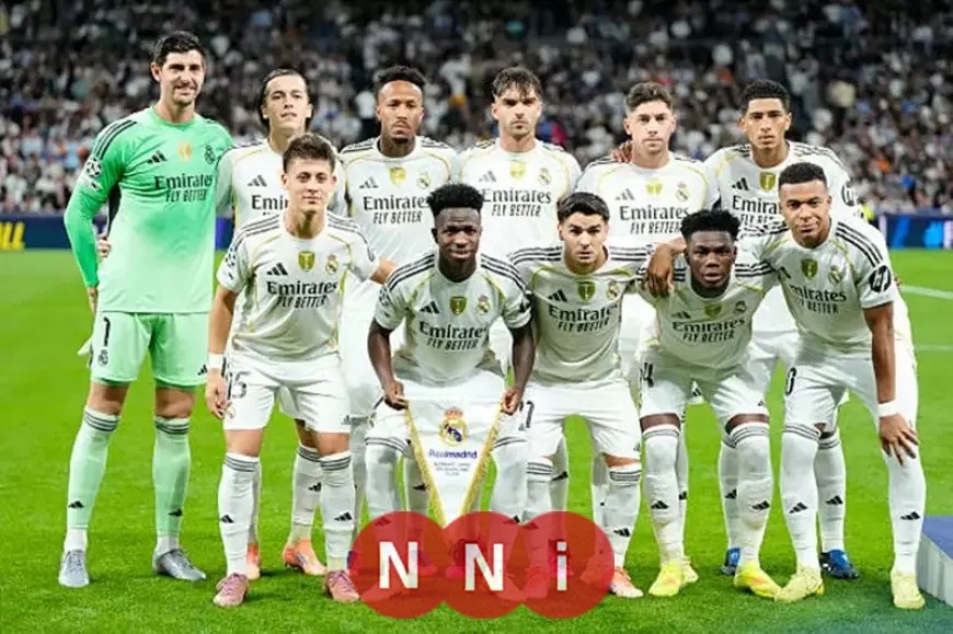 ريال مدريد يكشف عن قائمته لمواجهة موناكو في دوري أبطال أوروبا