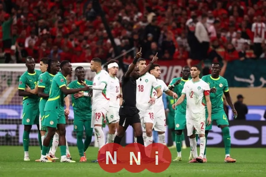 اكتشف كيف يمكن للمادة 82 أن تمنح المغرب لقب كأس أمم أفريقيا ضد السنغال