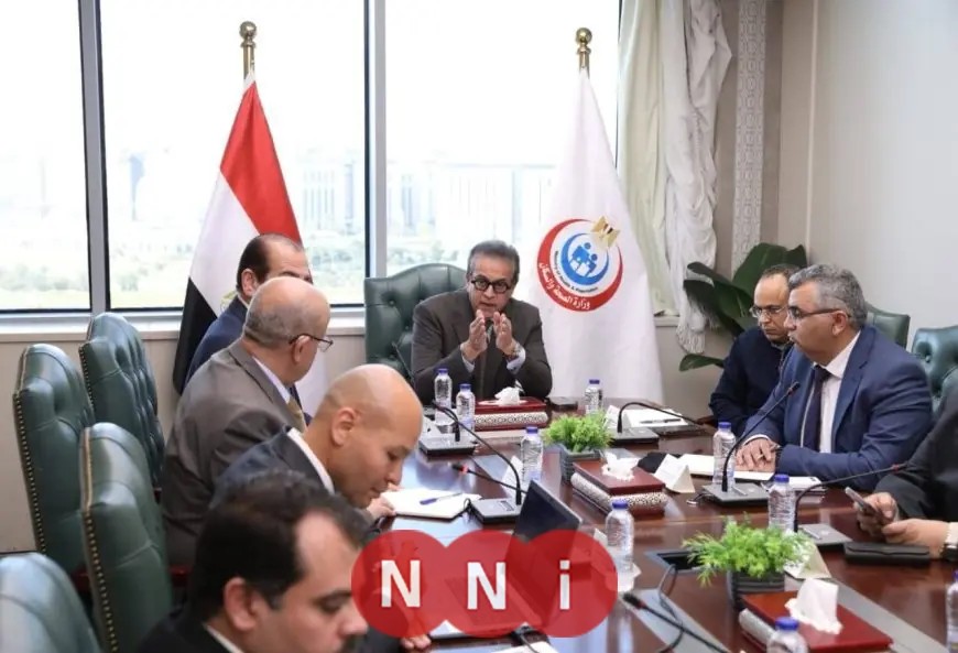 خالد عبدالغفار ومناقشات مع منظمة الصحة العالمية حول تطورات استجابة السودان وغزة