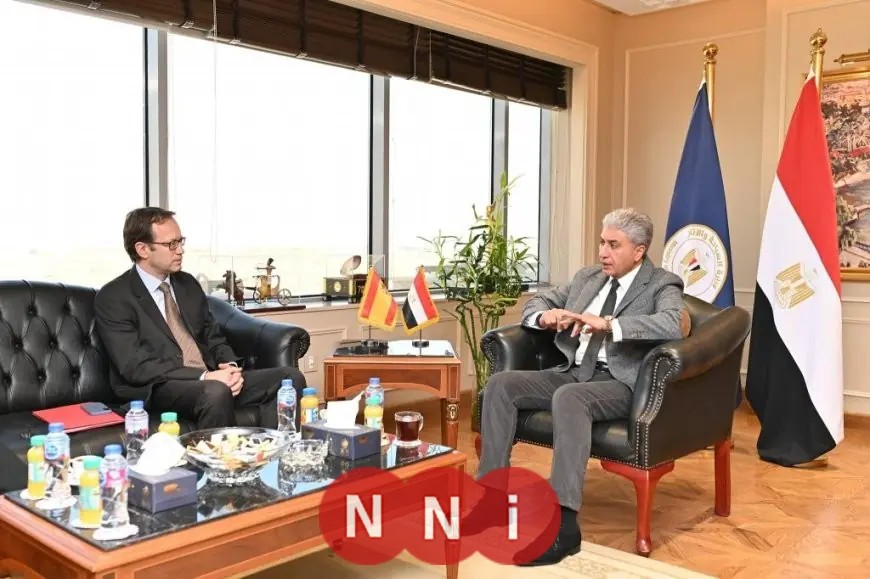 تعزيز التعاون بين مصر وإسبانيا: لقاء وزير السياحة والآثار مع سفير إسبانيا بالقاهرة