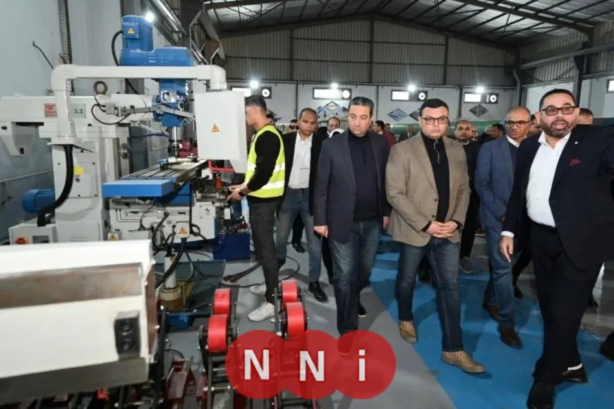 إجتماع مهم بين وزير الإسكان ومحافظ دمياط لمتابعة مشروعات المنطقة الحرة