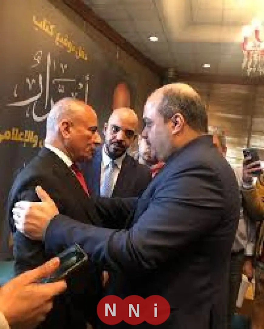 محمد الباز يفتح ملف كتاب أسرار مع أحمد موسى في حلقة حصرية من على مسئوليتي