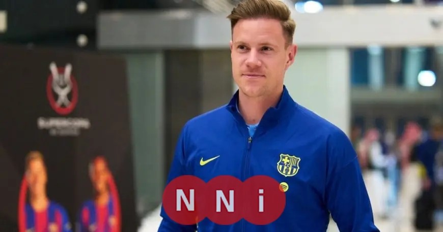 اتفاق إعارة مثير: برشلونة يعير حارس مرماه تير شتيغن إلى جيرونا